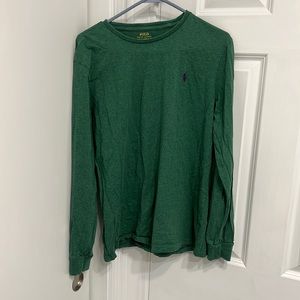Used mens medium polo long sleeve